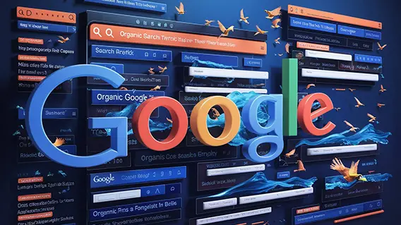 posicionamiento web seo consigue trafico organico en google