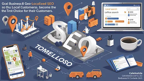 posicionamiento seo geolocalizado en tomelloso