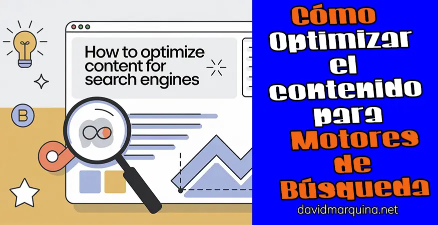 Cómo optimizar el contenido para motores de búsqueda: guía completa de técnicas SEO para mejorar el posicionamiento web y atraer más tráfico