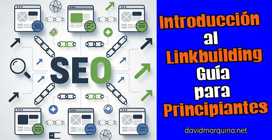 link building para seo, guia para principiantes