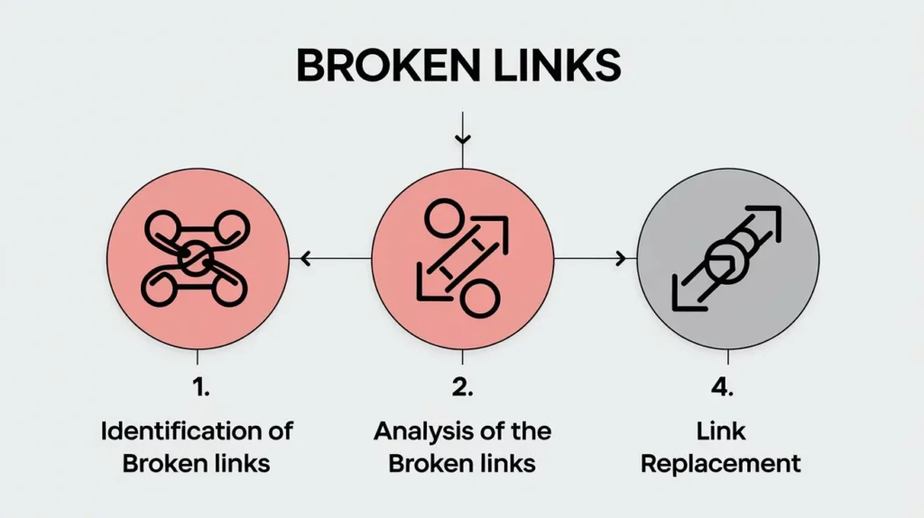 linkbuilding de enlaces rotos