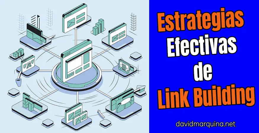 estrategias efectivas de link building para mejorar el seo