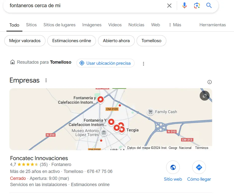 la importancia del seo local y como implementarlo