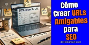 como crear urls amigables para seo