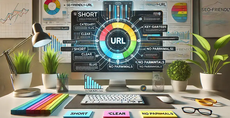 urls seo amigables para posicionamiento